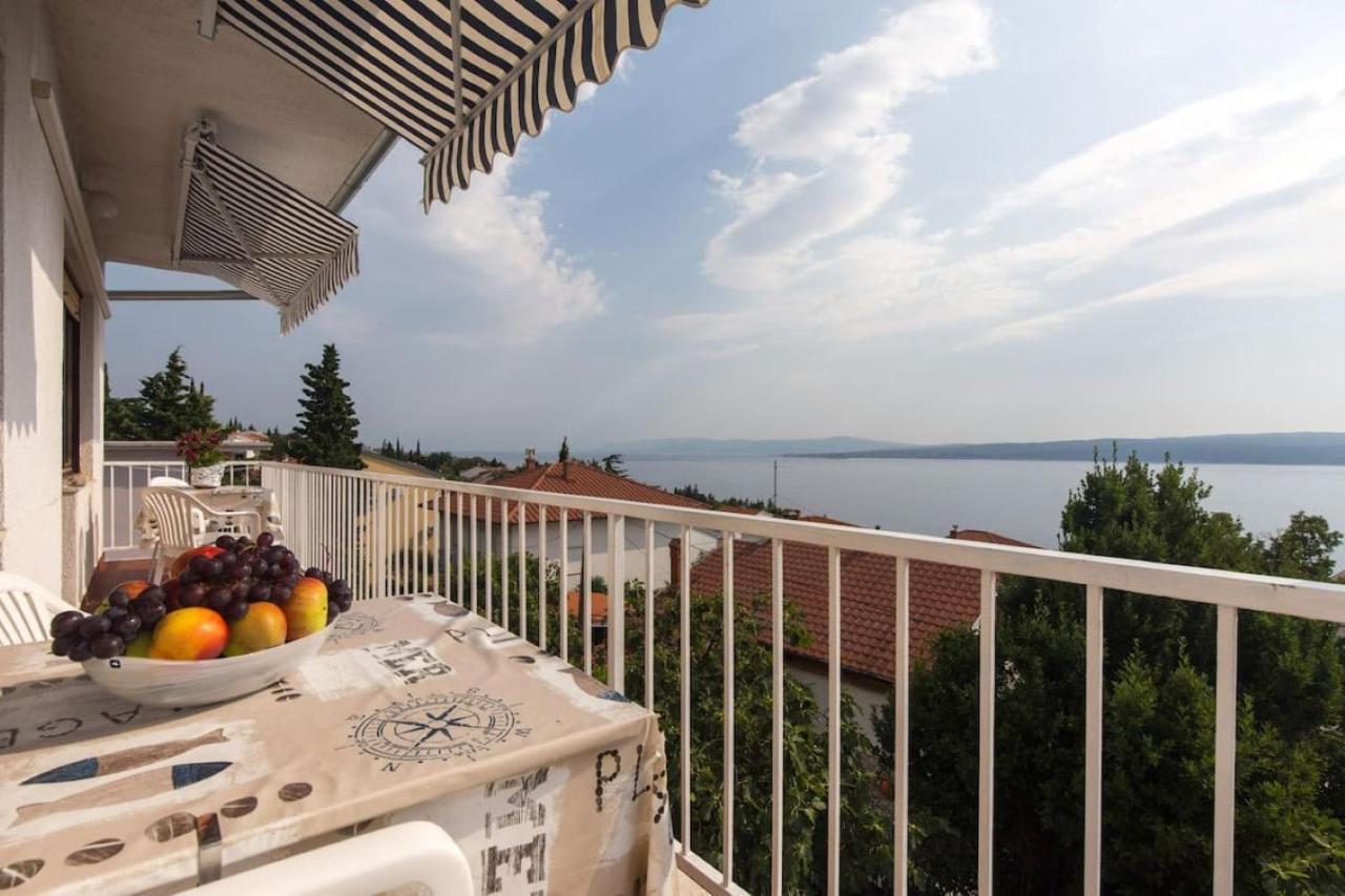 Apartments Simona Crikvenica Zewnętrze zdjęcie