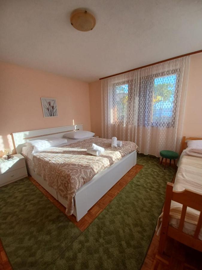 Apartments Simona Crikvenica Zewnętrze zdjęcie