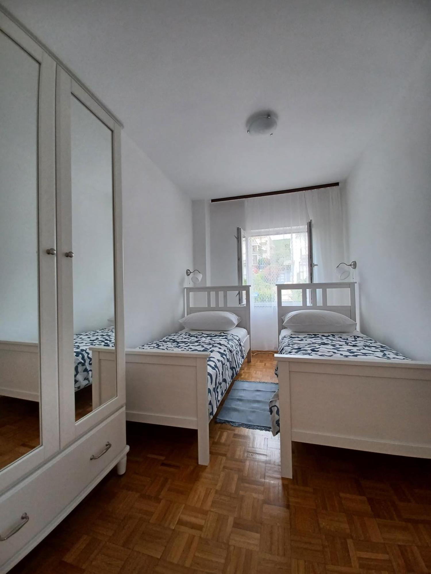 Apartments Simona Crikvenica Zewnętrze zdjęcie