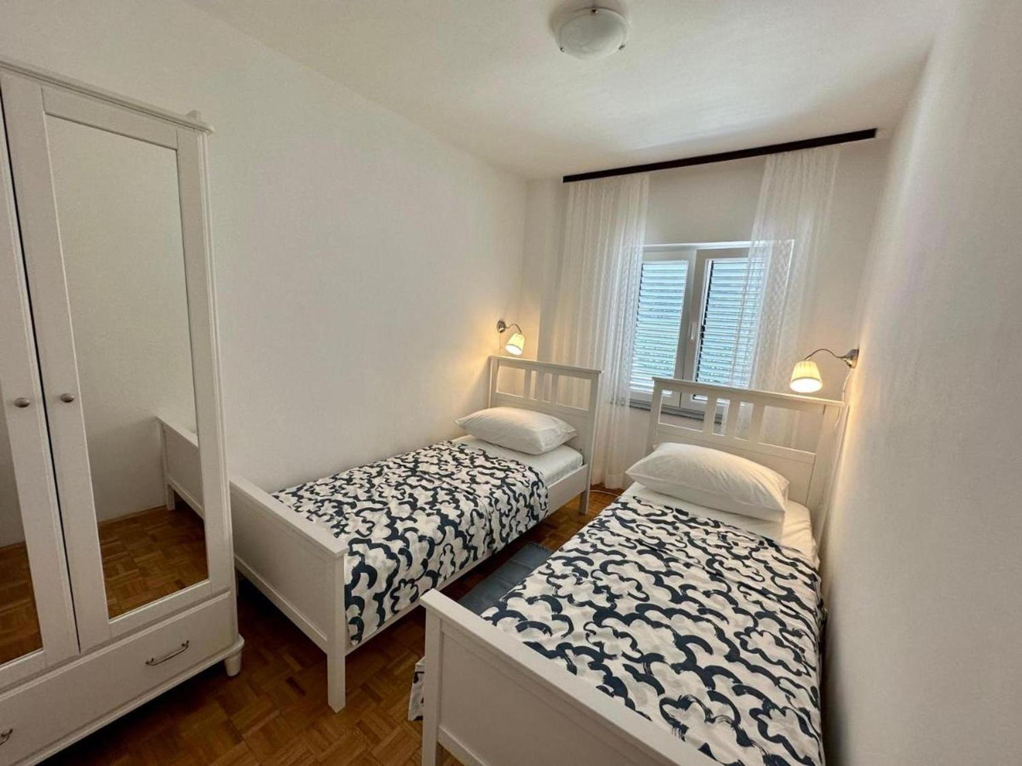 Apartments Simona Crikvenica Zewnętrze zdjęcie
