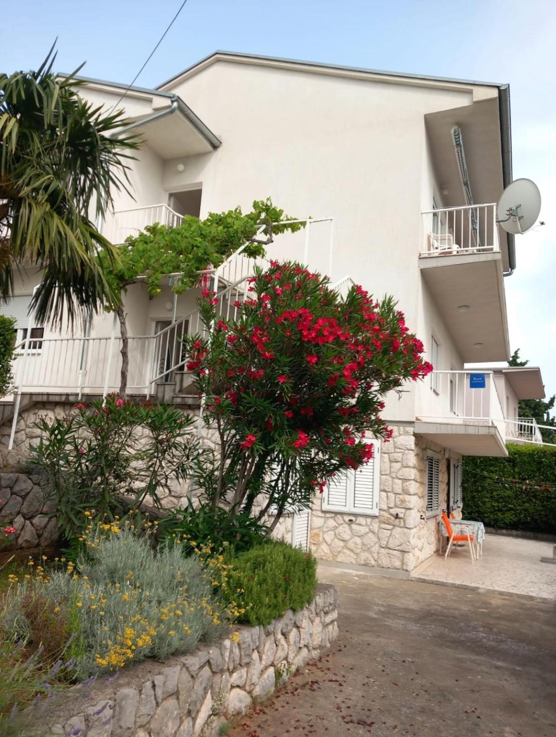 Apartments Simona Crikvenica Zewnętrze zdjęcie
