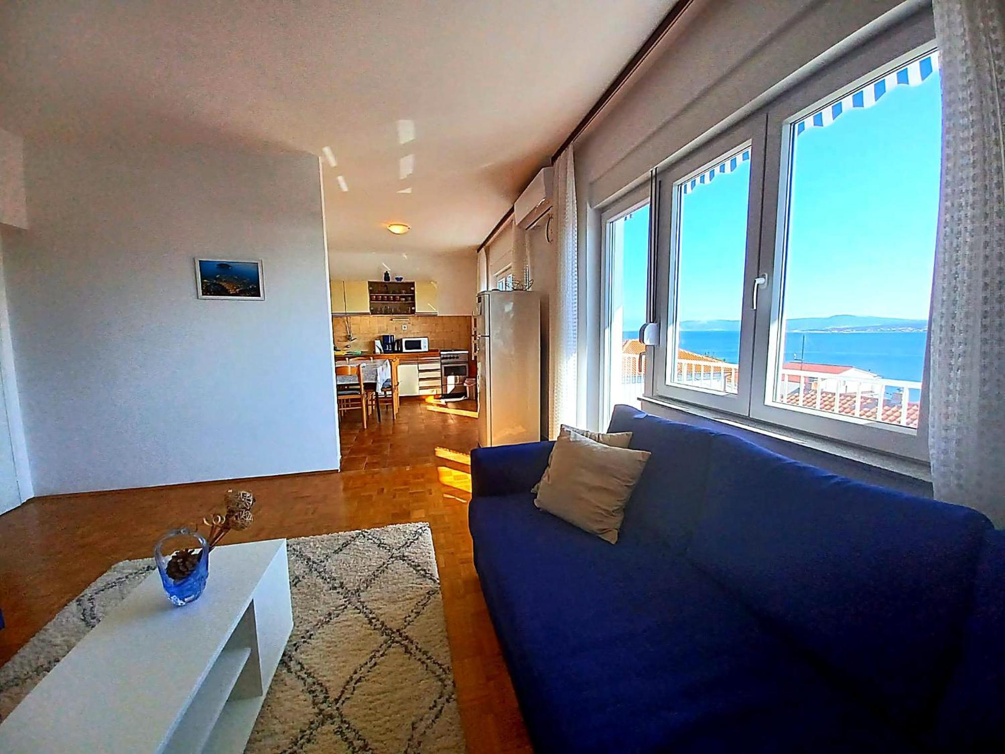 Apartments Simona Crikvenica Zewnętrze zdjęcie