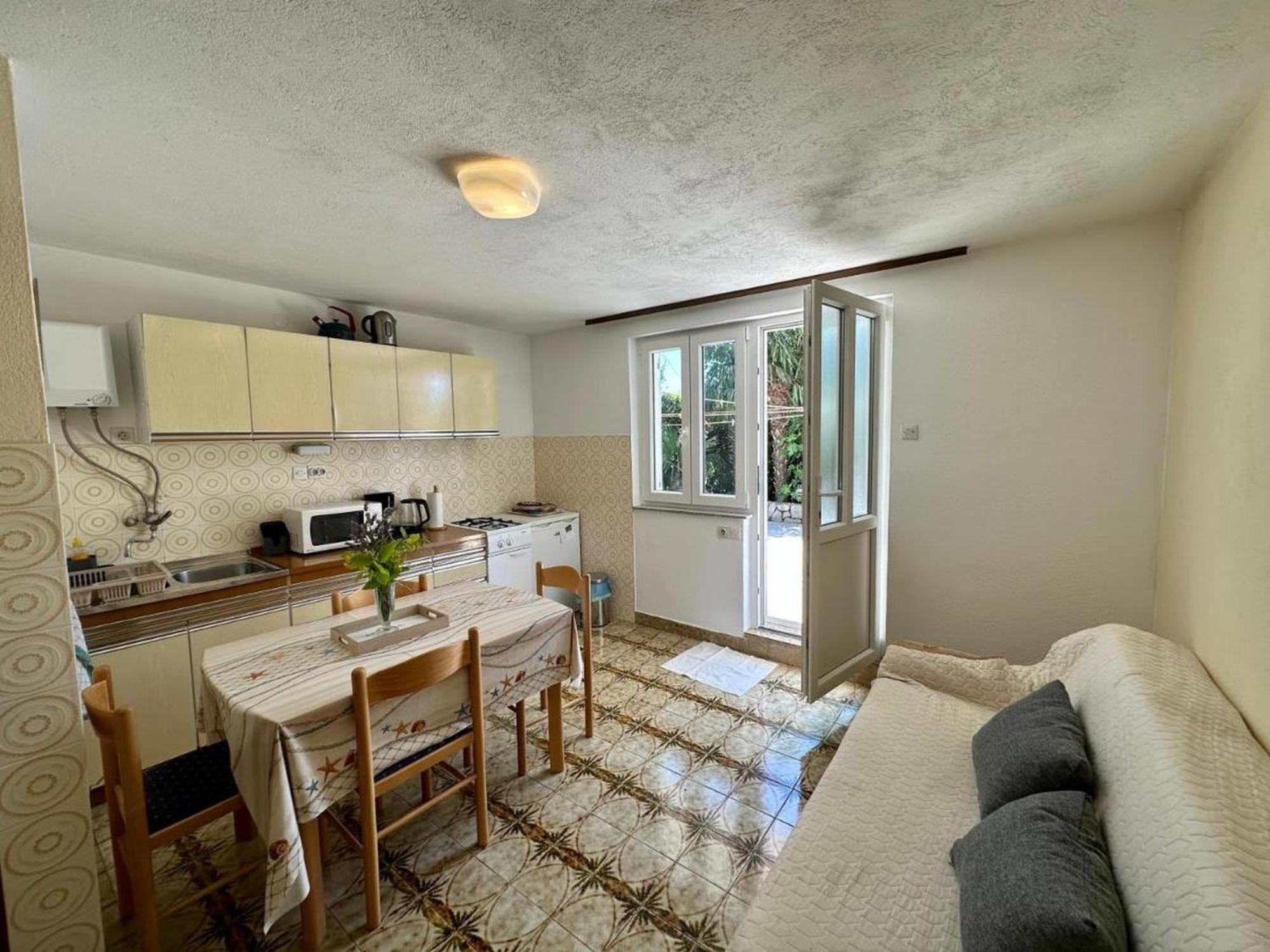 Apartments Simona Crikvenica Zewnętrze zdjęcie