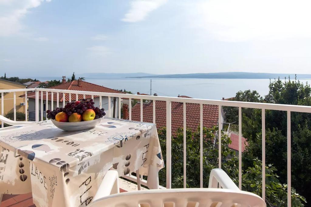 Apartments Simona Crikvenica Zewnętrze zdjęcie